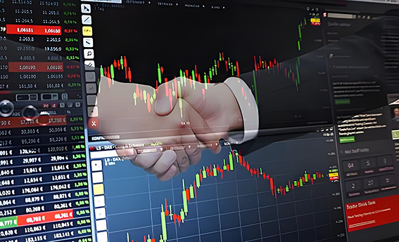 币安官方交易平台 - 币安杠杆借贷教学交易界面